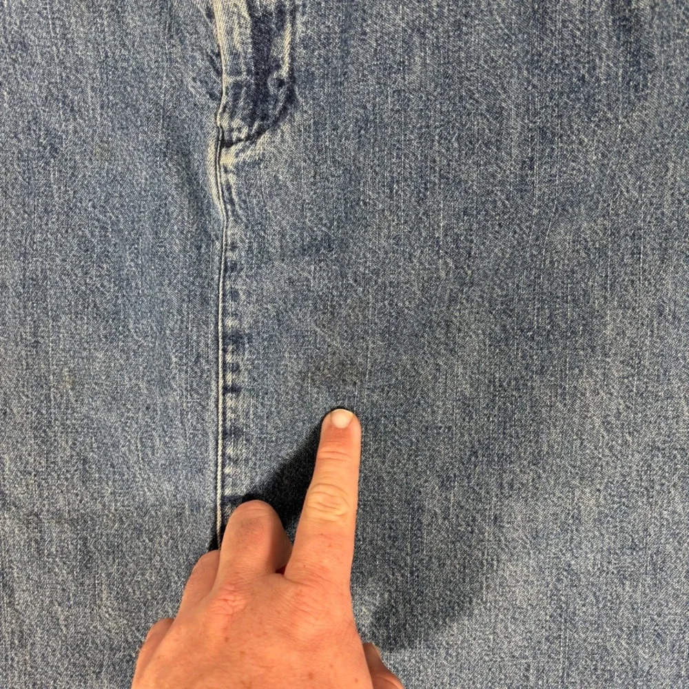Lee Casuals measurements waist